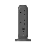 Momax US11A - ONEPLUG 11-Outlet Power Strip with USB