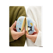 mosum SW014 Temperature-Sensitive Color-Changing Magnetic 2-in-1 Warmer