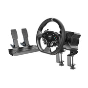 Moza Racing R3 Racing Bundle (PC Edt) (3.9Nm Base +ESX Steering Wheel +SRP Lite Dual Pedals +Desktop Clamp)