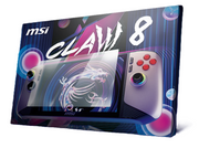 MSI Claw 8 AI+ Tempered Glass Screen Protector