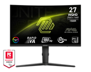 MSI 微星 MAG 275CQRF QD E2 27