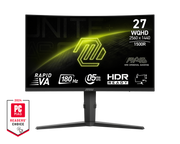 MSI 微星 MAG 275CQPF 27