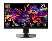 MSI 微星 MAG 271QP QD-OLED X28 27