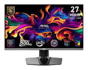 MSI 微星 MAG 272QP QD-OLED X50 27