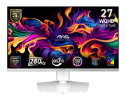 MSI 微星 MAG 272QPW QD-OLED X28 27