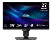 MSI 微星 MAG 274QPF X30MV 27