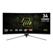 MSI MAG 345CQRF E20 34