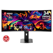 MSI MPG 341CQR X36 34