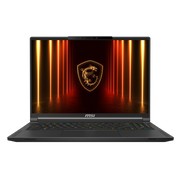 MSI Stealth A16 AI+ A3XWHG RTX5070Ti QHD+ 240Hz Gaming Notebook