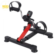 Meds Support Foldable exercise Bike