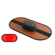 Meds Support Wireless red light therapy patch