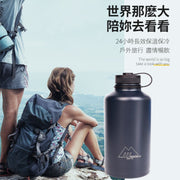 OTHERS 其他 2升不銹鋼真空保溫保冷水壺