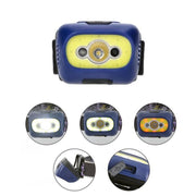 OTHERS 其他 350流明 Type-C 充電高性能頭燈