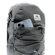 OTHERS 其他 戶外防水雙肩背包,黑色- 28L