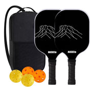 MATATA Pickleball Paddles Set of 2