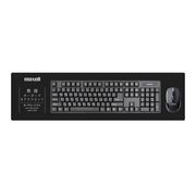 MAXELL 麥克賽爾 MXKB-WL10 無線鍵盤滑鼠套裝