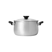 Meyer 美亞 71797-T 24厘米/ 6.2公升不銹鋼有蓋湯鍋