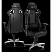 Noblechairs EPIC Gaming Chair - Mercedes-Benz AMG Petronas Formula One Team Edition