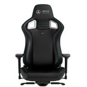 Noblechairs EPIC Gaming Chair - Mercedes-Benz AMG Petronas Formula One Team Edition