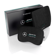Noblechairs Memory Foam Pillow Set - Mercedes-AMG Petronas Formula One Team Edition