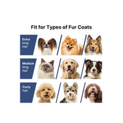 Neakasa P2 Pro 5-in-1 Dog Cat Grooming Kit with Vacuum