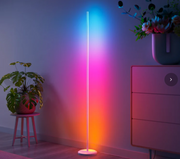 Nanoleaf Matter Smart Multi-Colour Floor Light (White)