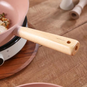 Neoflam Blossom 28cm 3.7L Wok  with Lid (IH)