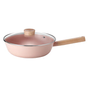 Neoflam Blossom 28cm 3.7L Wok  with Lid (IH)