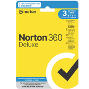 Norton 360 進階版 - 3年期,1用戶,3台裝置 (實體卡版)