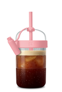 NESPRESSO Nespresso Travel Tumbler - Bubble Gum Pink
