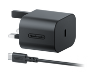 NINTENDO SWITCH 2 AC ADAPTER Game Console Accessory