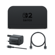 NINTENDO 任天堂 Switch 2 底座組合 遊戲主機配件