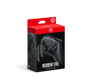 NINTENDO Switch 2 Pro Controller Resident Evil Requiem Edition
