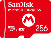 SANDISK SanDisk microSD™ Express card for Nintendo Switch™ 2(256GB) Game Console Accessory