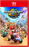 NINTENDO 任天堂 瑪利歐賽車世界- Switch 2遊戲軟件