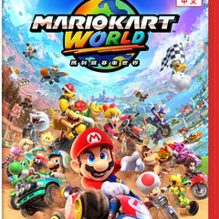 NINTENDO Mario Kart World Game- Switch 2 Software