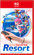 NINTENDO NS2 Sports Resort - Switch 2 Game Software