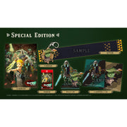 NINTENDO 任天堂 ZELDA無雙 封印戰記 Special Edition - Switch 2 遊戲軟件