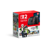 NINTENDO 任天堂 Nintendo Switch 2《寶可夢傳說 Z-A Nintendo Switch 2 Edition》主機組合 遊戲主機連遊戲套裝