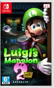 NINTENDO Luigi's Mansion 2 HD - For Switch 1 & 2 Console Game Software