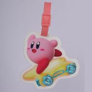 NINTENDO Kirby Air Riders Luggage Tag Vendor Premium