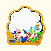 NINTENDO Super Mario Bros. Wonder + Meetup in Bellabel Park Sticky Notes Vendor Premium