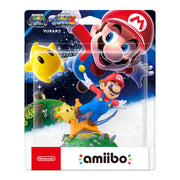 NINTENDO amiibo Mario and Luma (Super Mario Galaxy)