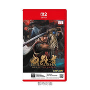 NINTENDO NS2 Onimusha: Way of the Sword - Standard Edition (Game-Key Card) - Switch 2 Game Software