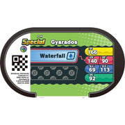 NINTENDO 任天堂 「暴鯉龍」特別MEZASTAR卡匣 代理贈品