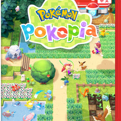 NINTENDO Pokémon Pokopia (Game-Key Card) - Switch 2 Game Software