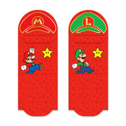 NINTENDO 任天堂 「超級瑪利歐」利是封 代理贈品