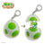 NINTENDO Yoshi and the Mysterious Book Acrylic Keychain