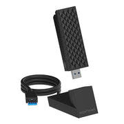 NETGEAR Nighthawk A9000 Tri-band BE6500 WiFi 7 USB 3.0 Adapter