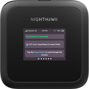 NETGEAR Nighthawk MH3150) M3 5G Sub 6 AX3600 WiFi 6 流動熱點路由器